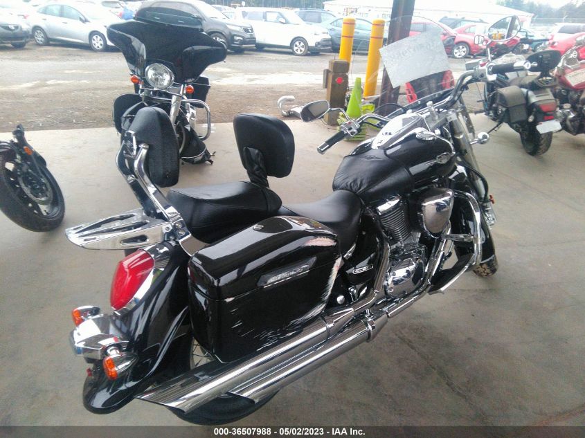 2013 SUZUKI VL800 T - JS1VS55A9D2100780