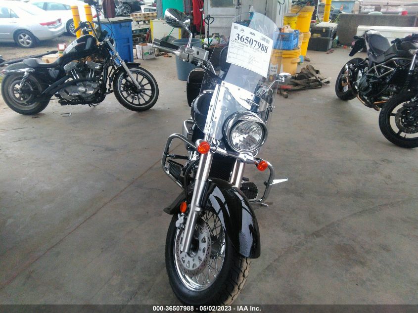 2013 SUZUKI VL800 T - JS1VS55A9D2100780