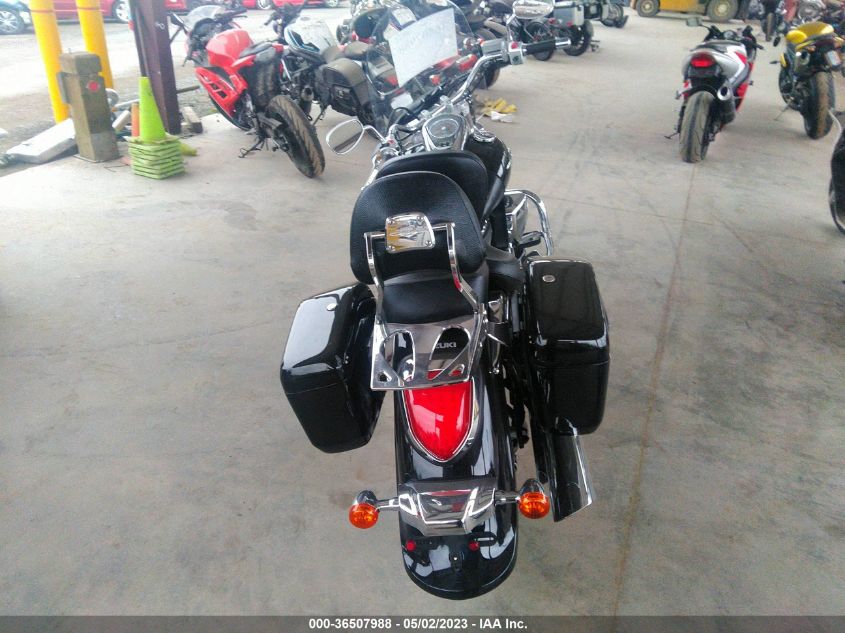 2013 SUZUKI VL800 T - JS1VS55A9D2100780