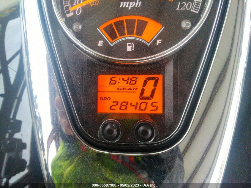 2013 SUZUKI VL800 T - JS1VS55A9D2100780