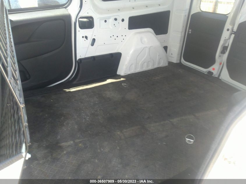 2017 RAM PROMASTER CITY CARGO VAN TRADESMAN SLT - ZFBERFBB6H6E44172