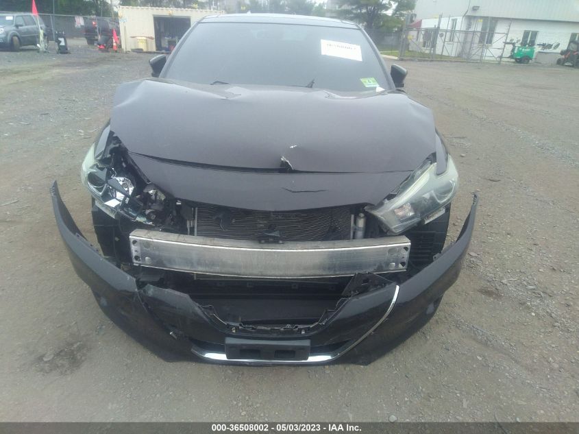 2016 NISSAN MAXIMA 3.5 PLATINUM - 1N4AA6AP5GC386381