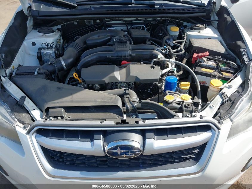 2014 SUBARU IMPREZA WAGON 2.0I SPORT PREMIUM - JF1GPAL60EH339646