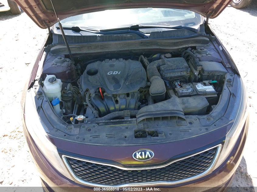 KIA OPTIMA 2015 VIN 5XXGM4A75FG460834