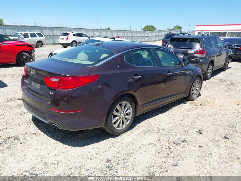 KIA OPTIMA 2015 VIN 5XXGM4A75FG460834