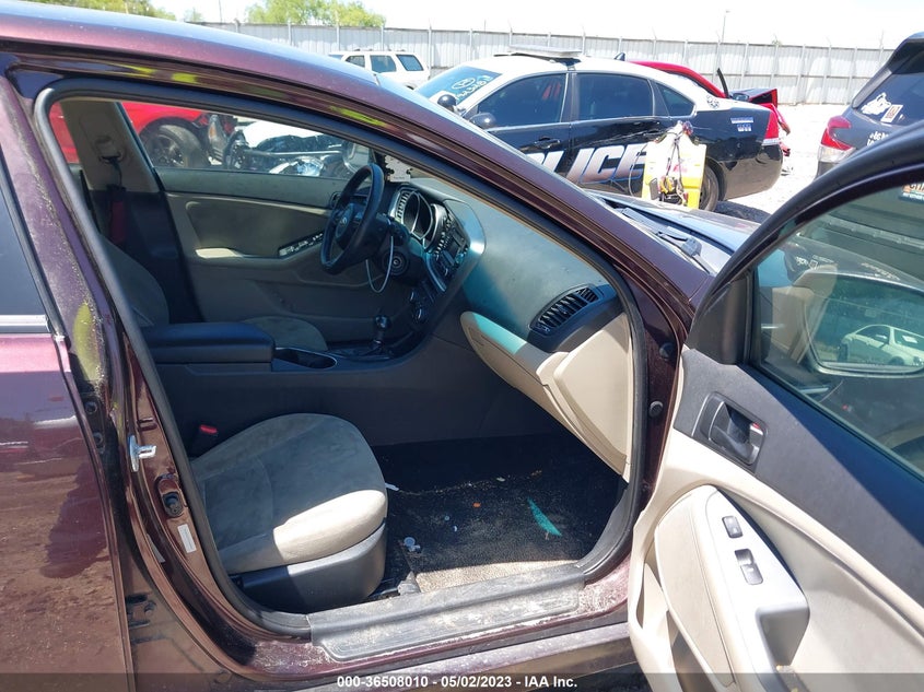 KIA OPTIMA 2015 VIN 5XXGM4A75FG460834