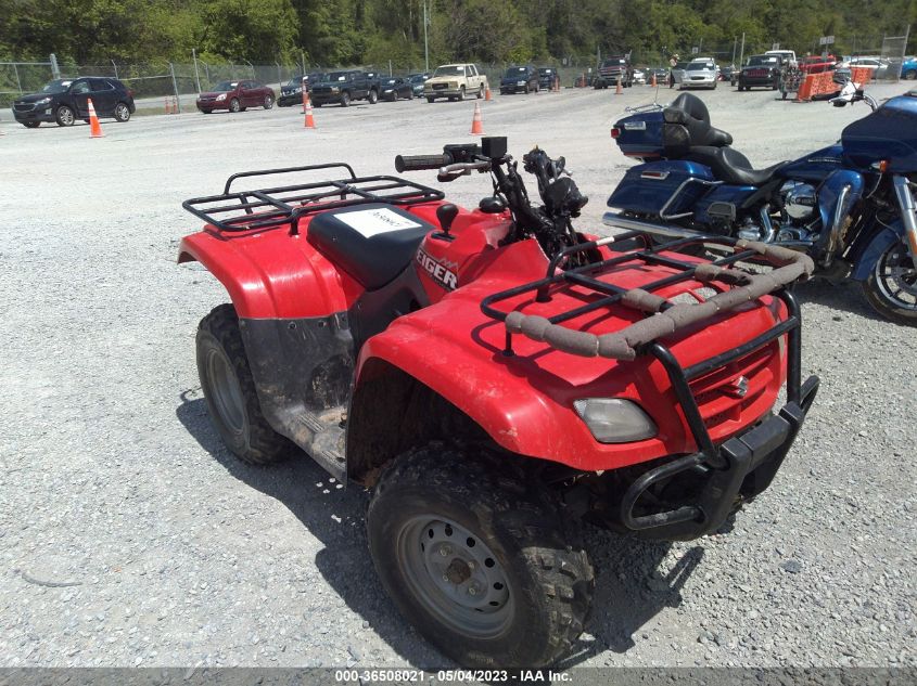 2005 SUZUKI LT-F400 F - 5SAAK46A257104688