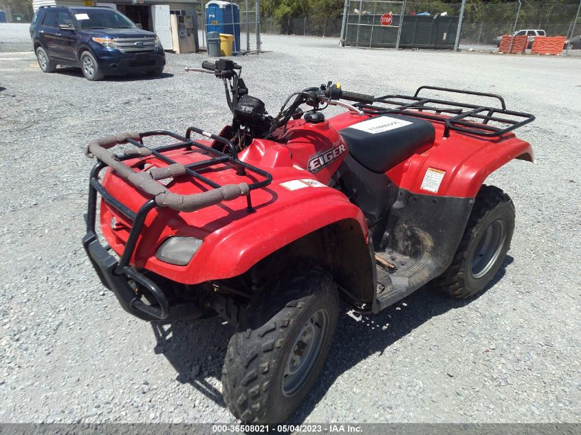 2005 SUZUKI LT-F400 F - 5SAAK46A257104688