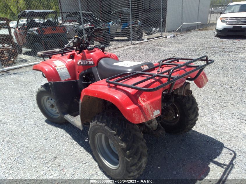 2005 SUZUKI LT-F400 F - 5SAAK46A257104688