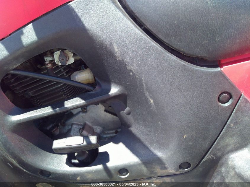 2005 SUZUKI LT-F400 F - 5SAAK46A257104688