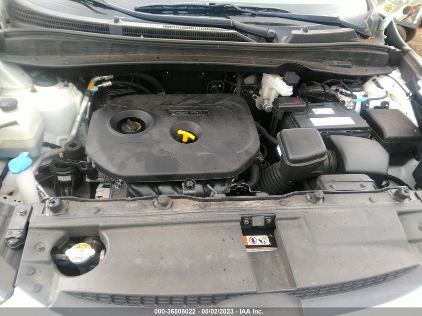 2015 HYUNDAI TUCSON GLS - KM8JTCAF9F4072540