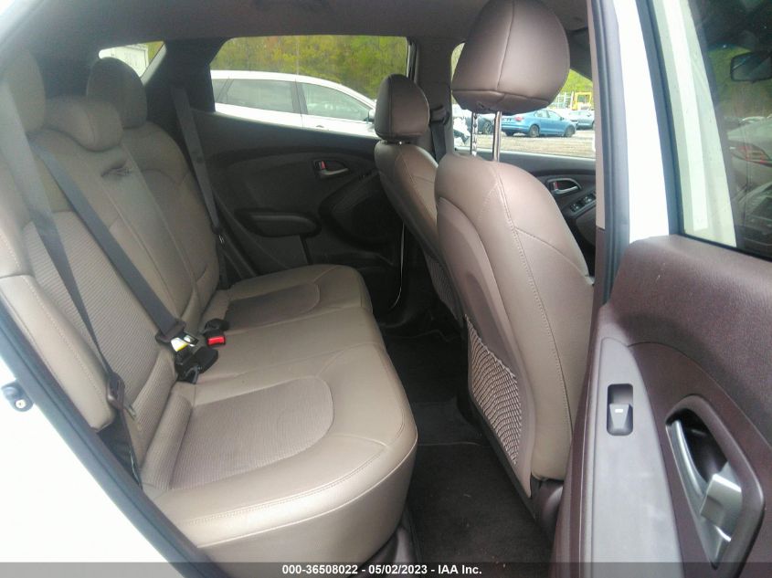 2015 HYUNDAI TUCSON GLS - KM8JTCAF9F4072540