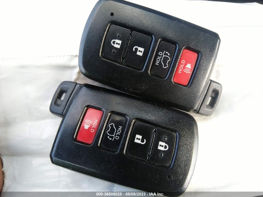 2016 TOYOTA RAV4 HYBRID LIMITED JTMDJREV0GD053159