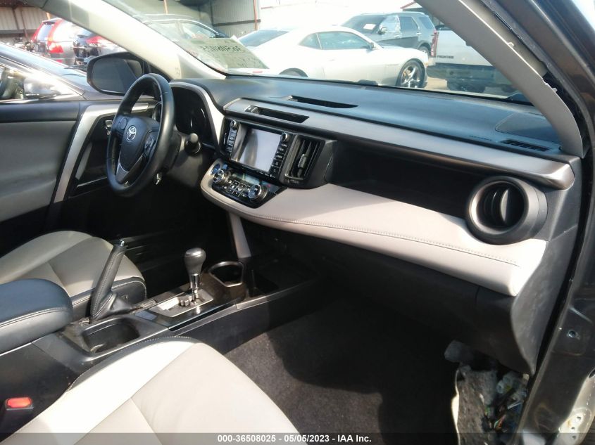 2016 TOYOTA RAV4 HYBRID LIMITED JTMDJREV0GD053159