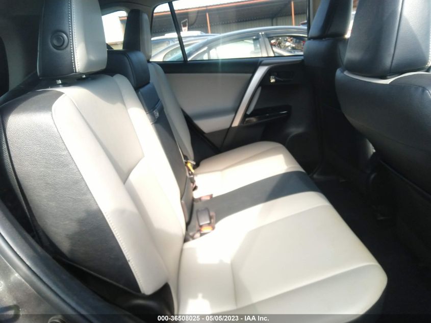 2016 TOYOTA RAV4 HYBRID LIMITED JTMDJREV0GD053159