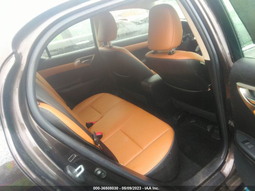 2016 LEXUS CT 200H HYBRID - JTHKD5BH6G2276970