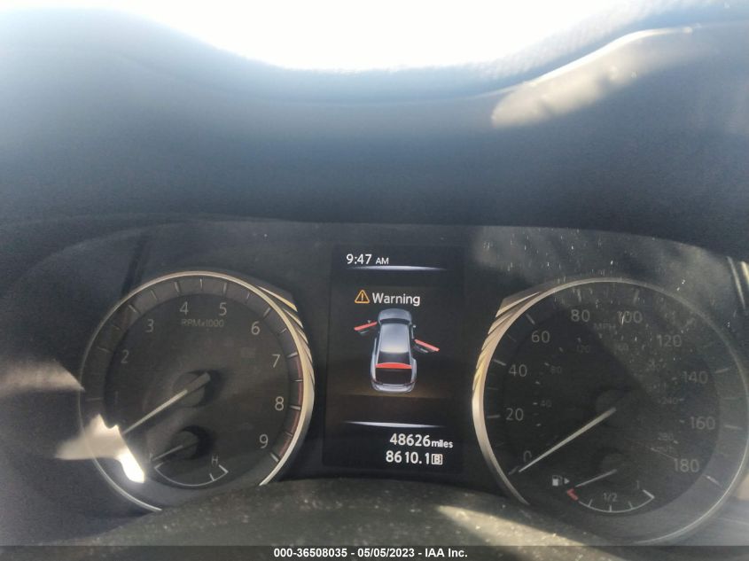 2020 INFINITI Q50 3.0T LUXE - JN1EV7AR4LM250905