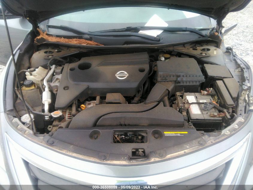 2014 NISSAN ALTIMA 2.5 - 1N4AL3APXEN376522