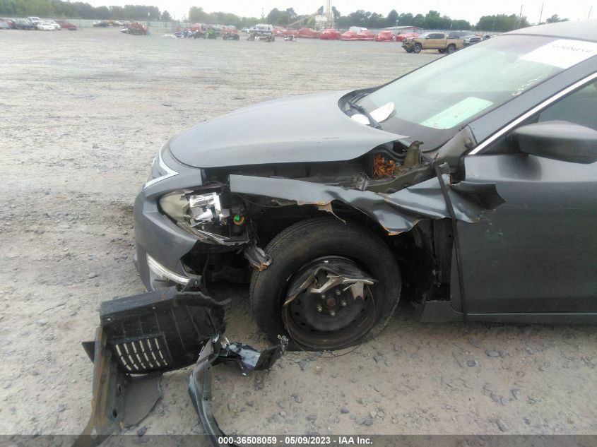 2014 NISSAN ALTIMA 2.5 - 1N4AL3APXEN376522