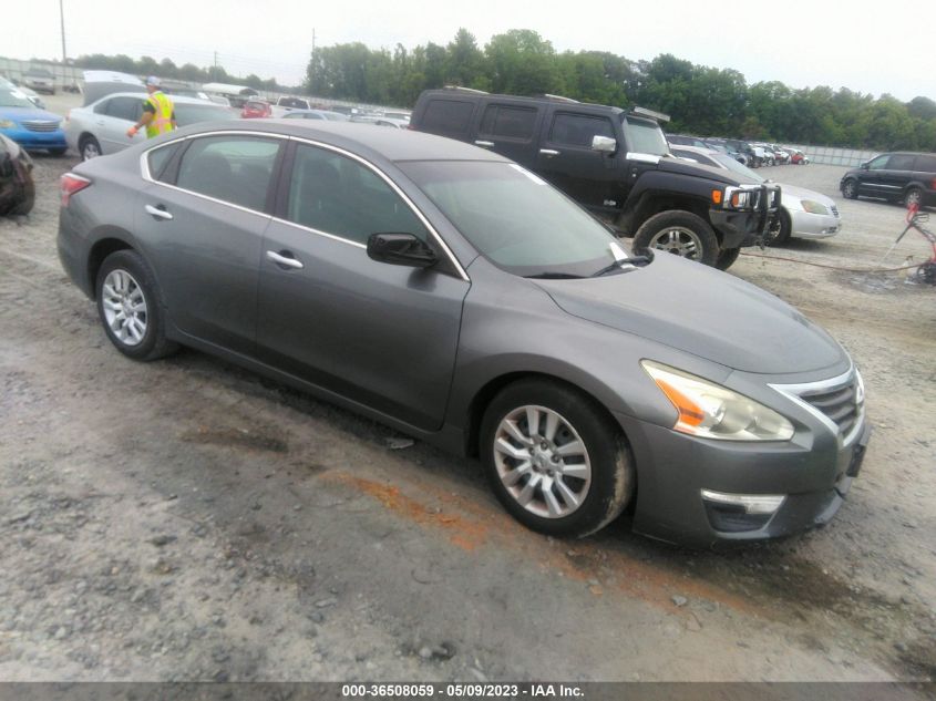 2014 NISSAN ALTIMA 2.5 - 1N4AL3APXEN376522