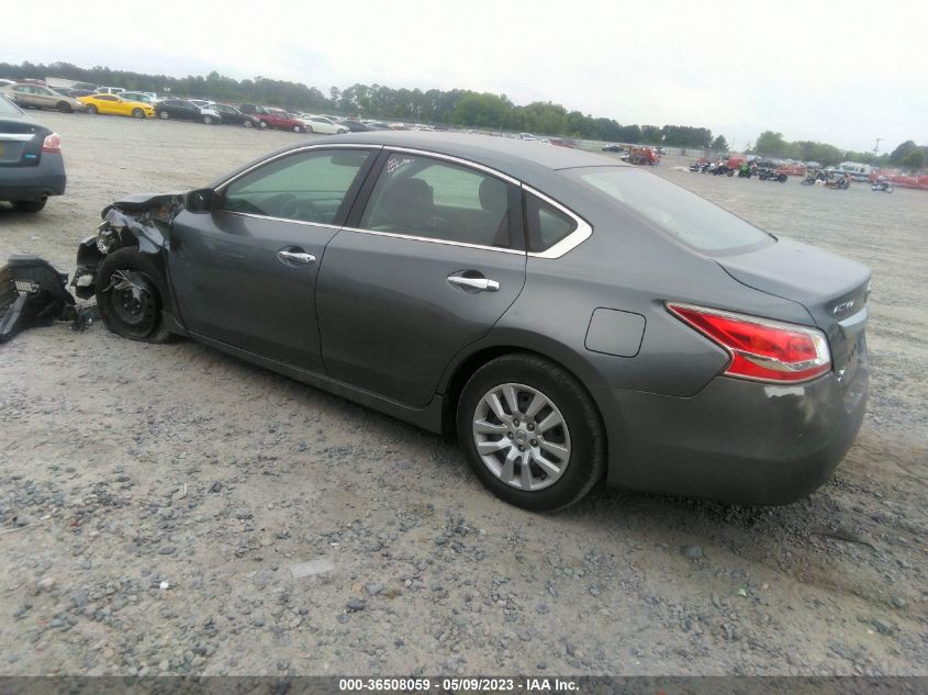2014 NISSAN ALTIMA 2.5 - 1N4AL3APXEN376522