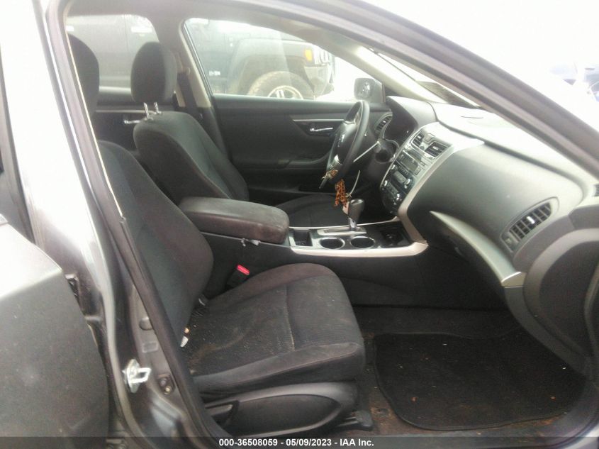 2014 NISSAN ALTIMA 2.5 - 1N4AL3APXEN376522