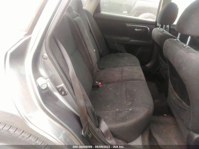 2014 NISSAN ALTIMA 2.5 - 1N4AL3APXEN376522