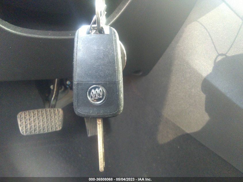 2013 BUICK LACROSSE LEATHER - 1G4GC5E39DF123655
