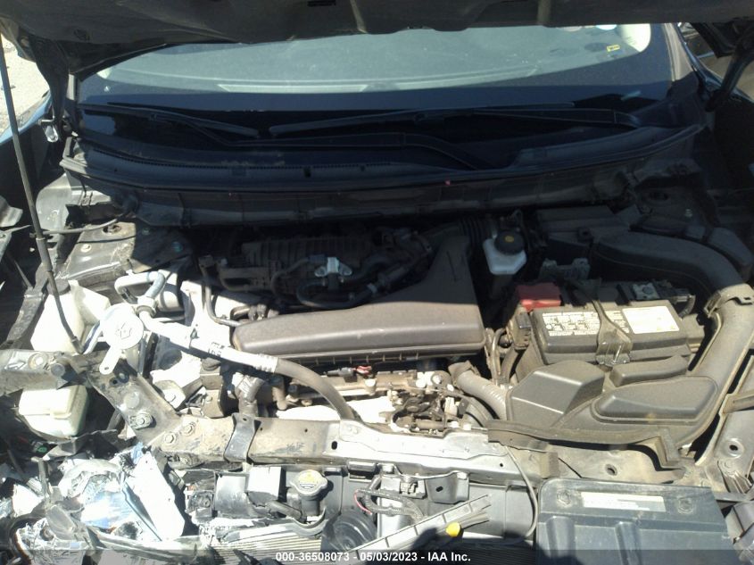 2020 NISSAN ROGUE S - 5N1AT2MT7LC738355