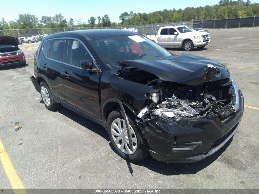 2020 NISSAN ROGUE S - 5N1AT2MT7LC738355