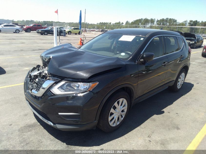 2020 NISSAN ROGUE S - 5N1AT2MT7LC738355