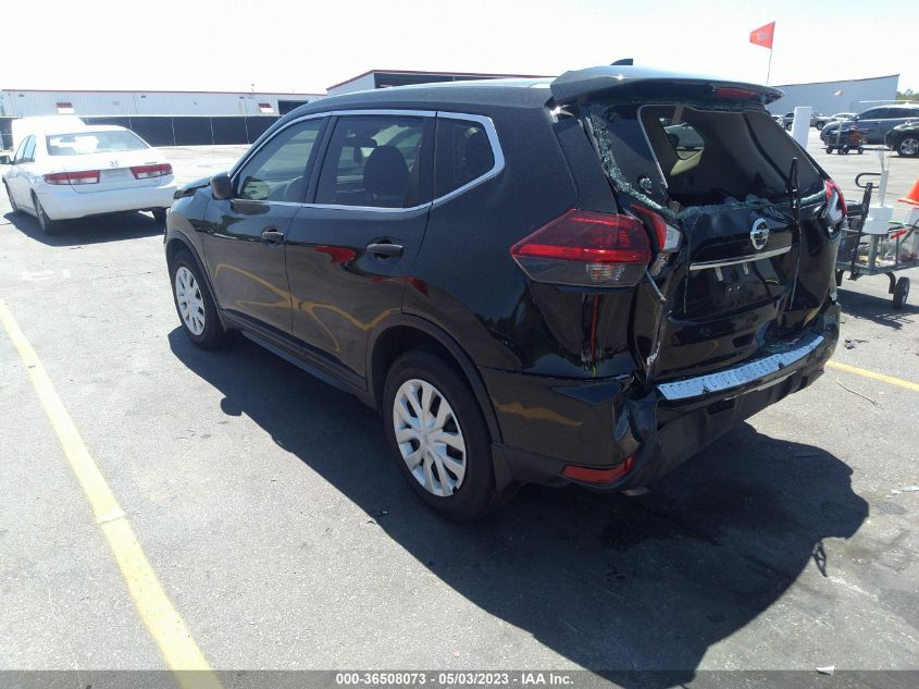 2020 NISSAN ROGUE S - 5N1AT2MT7LC738355