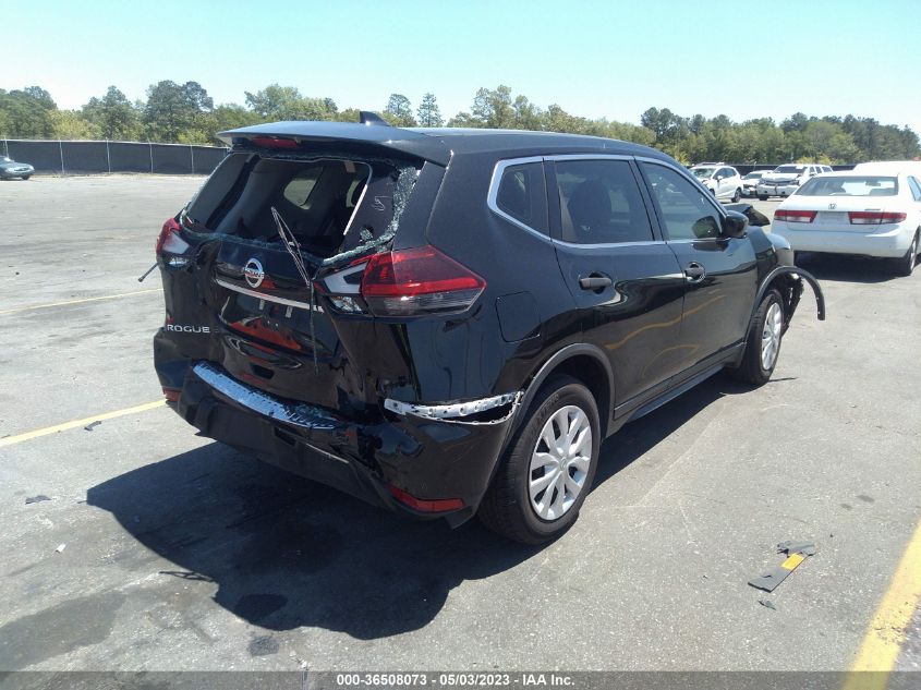 2020 NISSAN ROGUE S - 5N1AT2MT7LC738355