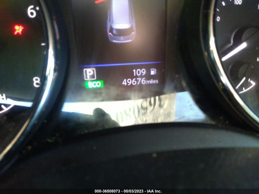 2020 NISSAN ROGUE S - 5N1AT2MT7LC738355