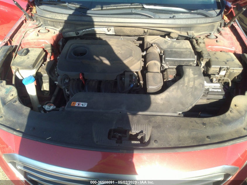 VIN 5NPE24AF1HH562224 2017 HYUNDAI SONATA 2.4L