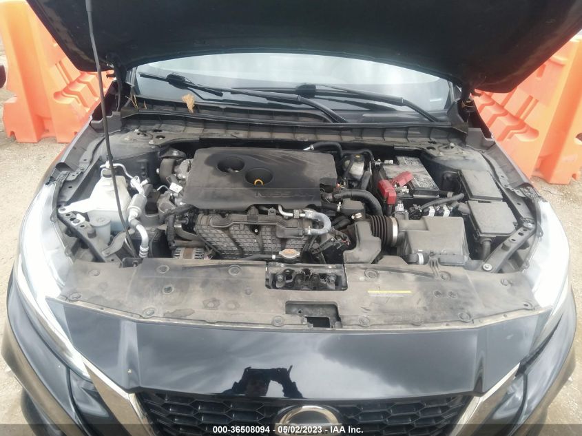 2019 NISSAN ALTIMA 2.5 SR - 1N4BL4CW4KC192926