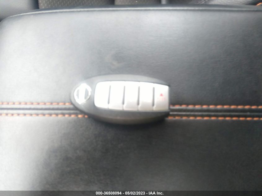 2019 NISSAN ALTIMA 2.5 SR - 1N4BL4CW4KC192926