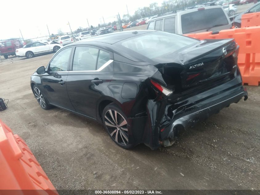 2019 NISSAN ALTIMA 2.5 SR - 1N4BL4CW4KC192926