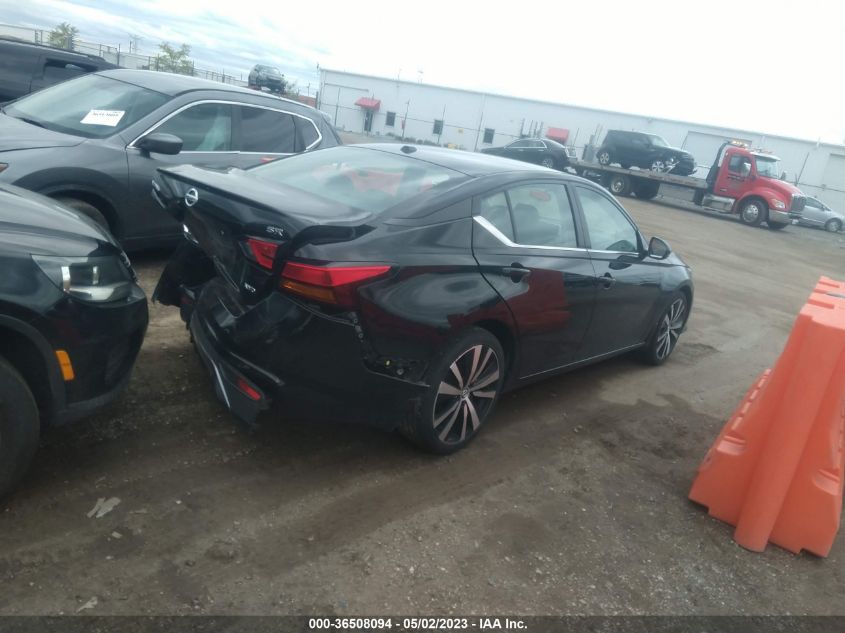 2019 NISSAN ALTIMA 2.5 SR - 1N4BL4CW4KC192926