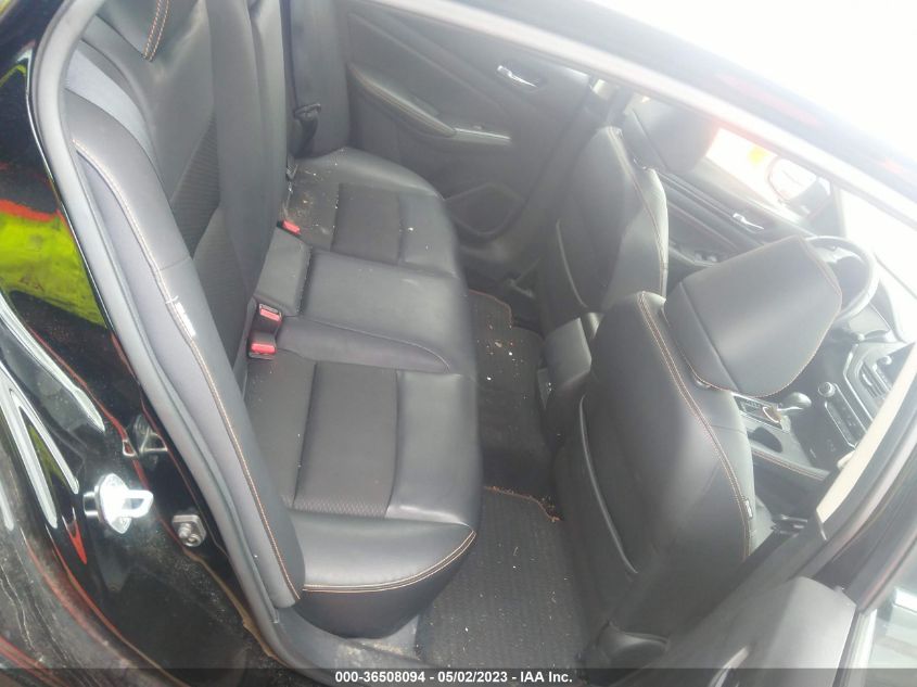 2019 NISSAN ALTIMA 2.5 SR - 1N4BL4CW4KC192926