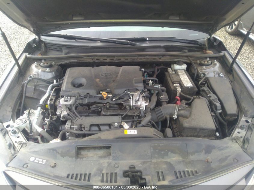 2020 TOYOTA CAMRY LE - 4T1C11AK0LU966227