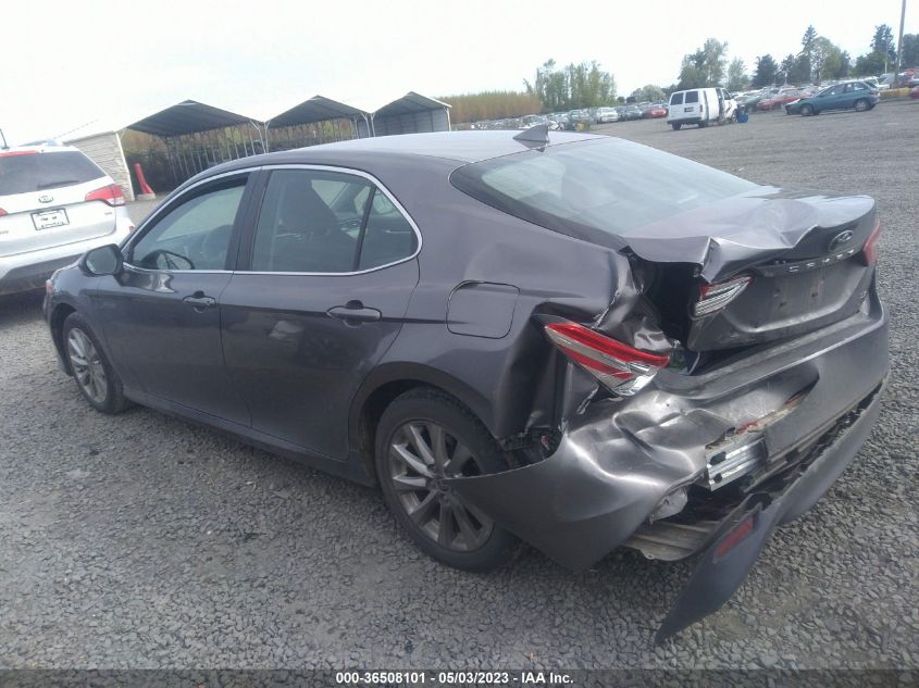 2020 TOYOTA CAMRY LE - 4T1C11AK0LU966227
