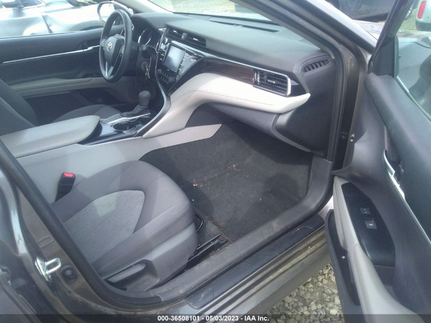 2020 TOYOTA CAMRY LE - 4T1C11AK0LU966227
