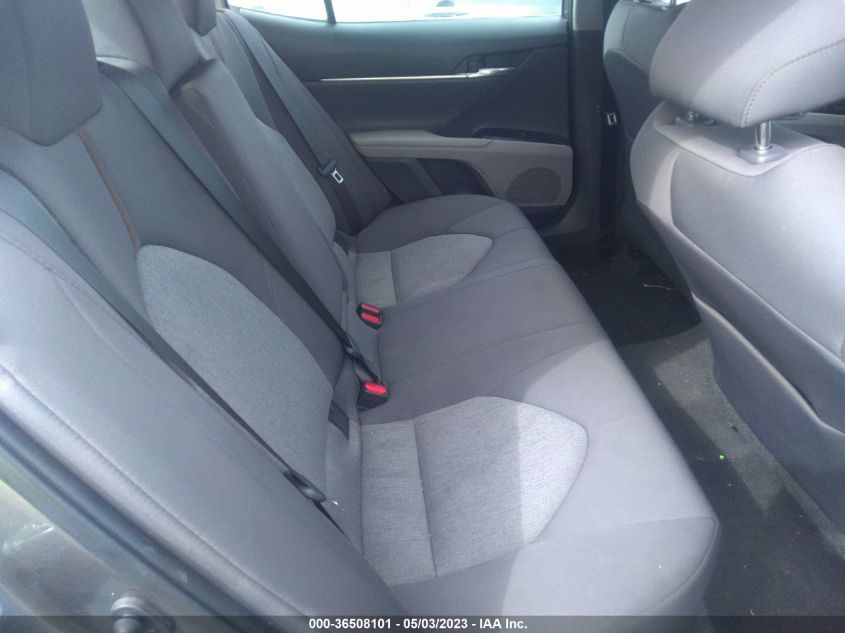 2020 TOYOTA CAMRY LE - 4T1C11AK0LU966227