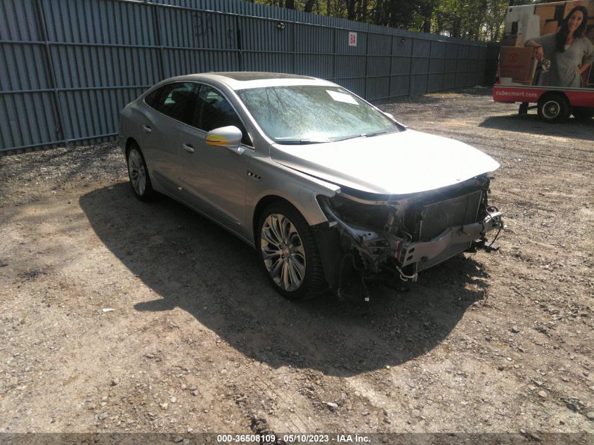 2017 BUICK LACROSSE PREMIUM - 1G4ZS5SSXHU169441
