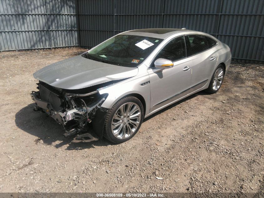 2017 BUICK LACROSSE PREMIUM - 1G4ZS5SSXHU169441
