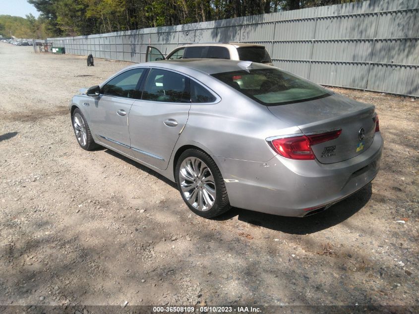2017 BUICK LACROSSE PREMIUM - 1G4ZS5SSXHU169441
