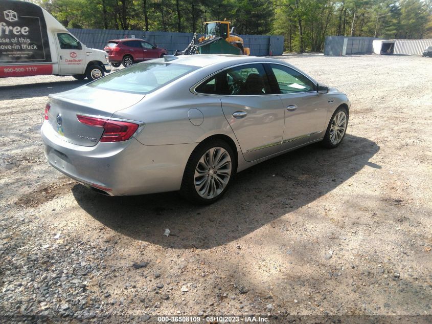 2017 BUICK LACROSSE PREMIUM - 1G4ZS5SSXHU169441