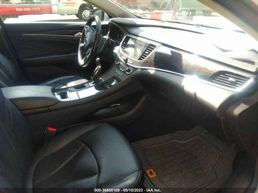 2017 BUICK LACROSSE PREMIUM - 1G4ZS5SSXHU169441