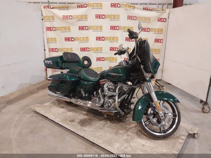 2015 HARLEY-DAVIDSON FLHXS STREET GLIDE SPECIAL - 1HD1KRM11FB634869